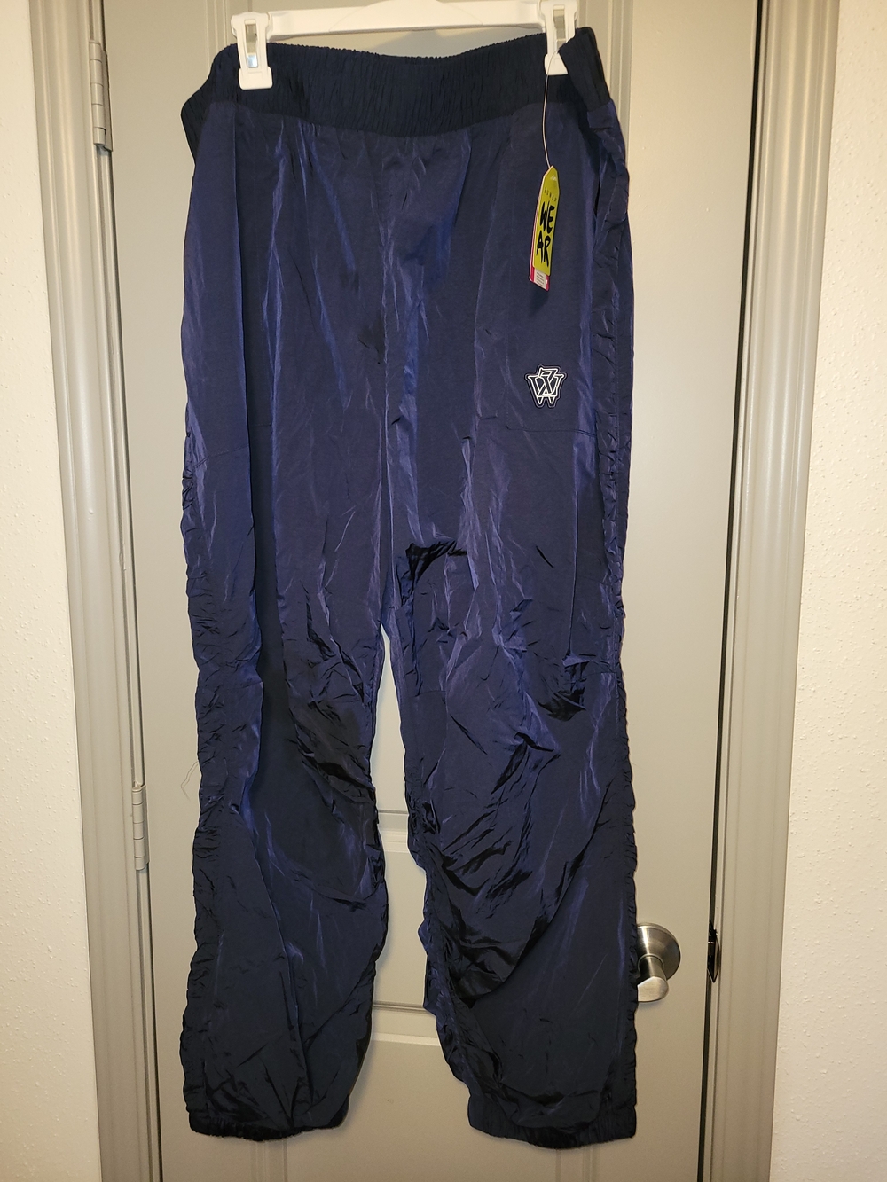 Women's Track Pants with Elastic Waist